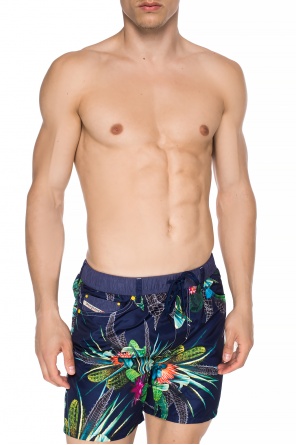 Printed swimming shorts, zdjęcie 2 Printed swimming shorts od Diesel